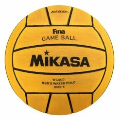Buy ???? Mikasa Sports Official FINA Men's Water Polo Ball Original ????