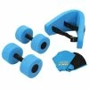 Wholesale ???? Aqua Fitness 6-Piece Water Exercise Combo Blue ????