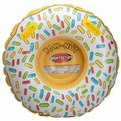 Discount ???? Sportsstuff Tow-Nut 1-Person Towable Tube Original ????