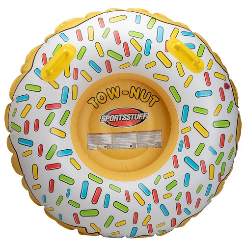 Discount ???? Sportsstuff Tow-Nut 1-Person Towable Tube Original ???? 1 Discount ???? Sportsstuff Tow-Nut 1-Person Towable Tube Original ????
