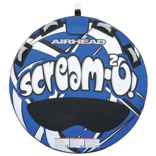 Best Pirce ???? Airhead Scream "O" 2 Towable Original ???? 1 Best Pirce ???? Airhead Scream "O" 2 Towable Original ????