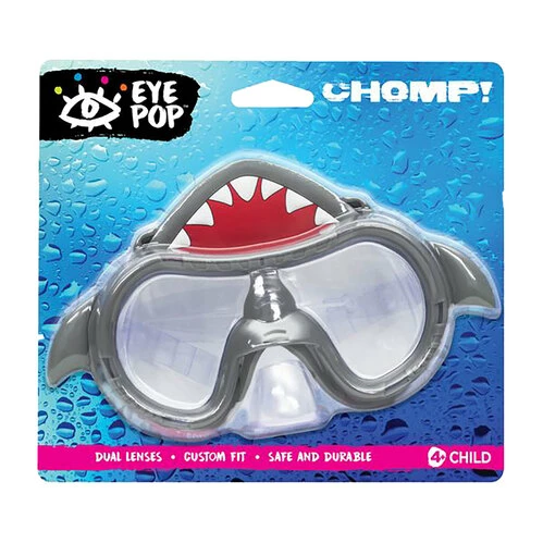 Deals ✔️ Aqua Leisure Eye Pop Character Youth Swim Mask Assorted ???? 2 Deals ✔️ Aqua Leisure Eye Pop Character Youth Swim Mask Assorted ???? - Image 2