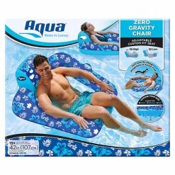 Best Pirce ⭐ Aqua Leisure Zero Gravity Chair Original 💯
