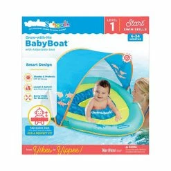 Discount 🎁 Aqua Leisure Grow-with-Me BabyBoat Original 🤩