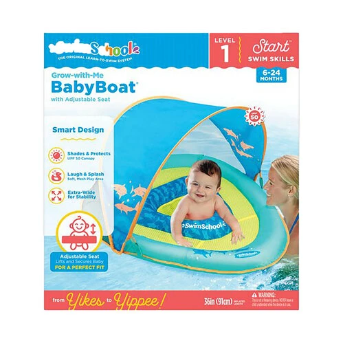 Discount ???? Aqua Leisure Grow-with-Me BabyBoat Original ???? 1 Discount ???? Aqua Leisure Grow-with-Me BabyBoat Original ????