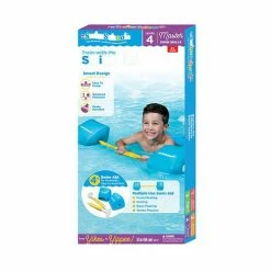 Wholesale 🥰 Aqua Leisure Swimschool Train-with-Me Inflatable Swim Bar Original 🥰