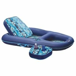 Cheapest ❤️ Aqua Leisure 2-in-1 Water Lounge And Caddy Original 🤩
