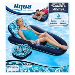 Cheapest ❤️ Aqua Leisure 2-in-1 Water Lounge And Caddy Original 🤩 -Gordini Shop 3315 11723 4046 000 big 71