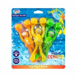 Best reviews of ???? Aqua Flip Flyin' Dive Stix Assorted ????