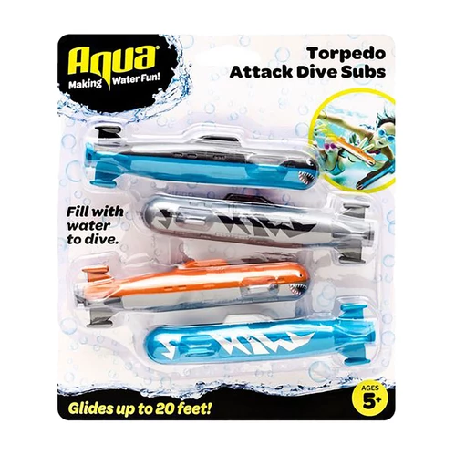 New ???? Aqua Leisure Submarines Dive Sticks Original ???? 3 New ???? Aqua Leisure Submarines Dive Sticks Original ???? - Image 3