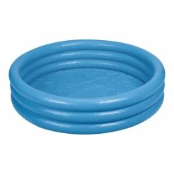 Cheap ???? Intex Crystal Blue 3-Ring Pool Original ????
