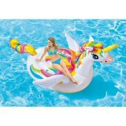 Outlet ???? Intex Mega Unicorn Island Original ????