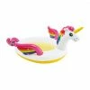 Hot Sale ???? Intex Mystic Unicorn Spray Pool Original ⌛