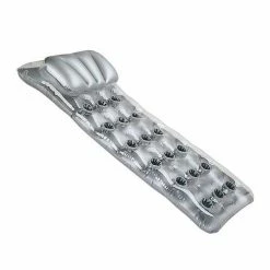 New 🔥 Intex 18-Pocket Suntanner Pool Lounge Original 🛒