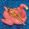 Discount ⌛ Swimline Giant Inflatable Flamingo Original ????