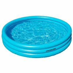 Outlet 🌟 Swimline 3-Ring Wading Pool Original ❤️