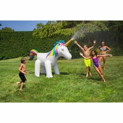 Promo ???? Swimline Humongous Unicorn Sprinkler Original ⌛ -Gordini Shop 3315 12544 4001 000 big 71