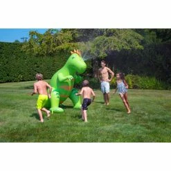 Budget 🔥 Swimline Humongous Dinosaur Sprinkler Original 😉 -Gordini Shop 3315 12544 4002 000 big 21