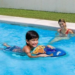 Alternative view of Discount ⭐ SwimWays Disney Marvel Kickboard Original ????