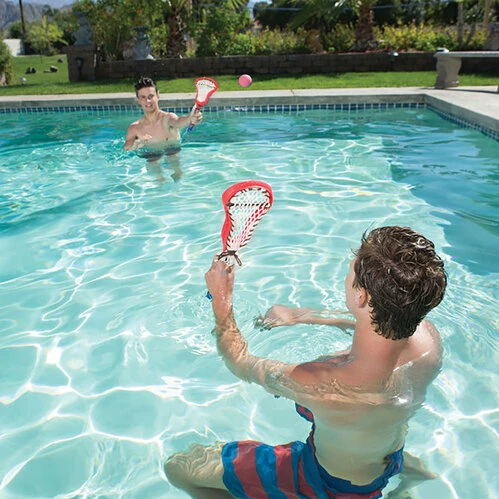 New ???? SwimWays Coop Hydro Lacrosse Original ???? 2 New ???? SwimWays Coop Hydro Lacrosse Original ???? - Image 2