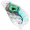 Discount ???? Bestway Vinyl Peacock Feather Pool Float Original ????