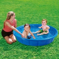 Alternative view of Coupon ???? PolyGroup 45" Wading Pool Assorted ✔️