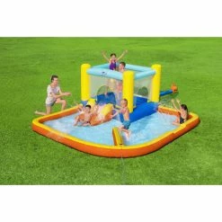 Hot Sale ???? H2OGO! Beach Bounce Inflatable Water Park Original ???? -Gordini Shop 3315 15171 3382 000 big 70