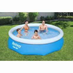 Best Sale ???? Bestway Fast Set 10' X 30" Round Inflatable Pool Set Original ???? 5 Best Sale ???? Bestway Fast Set 10' X 30" Round Inflatable Pool Set Original ???? -Gordini Shop 3315 15171 7269 000 big 70
