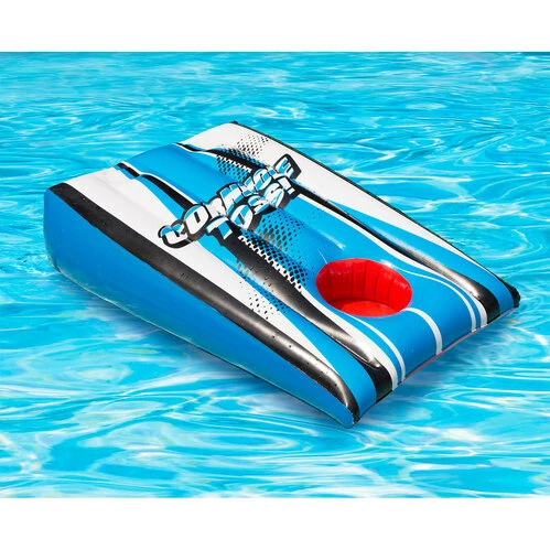 Promo ???? Banzai Party Double-Sided 2-in-1 Toss Gameboard Cornhole & Pop Shot Challenge Original ???? 5 Promo ???? Banzai Party Double-Sided 2-in-1 Toss Gameboard Cornhole & Pop Shot Challenge Original ???? - Image 5