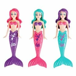 Buy ???? Banzai Magical Mermaids - 3 Dive Toys Original ✔️