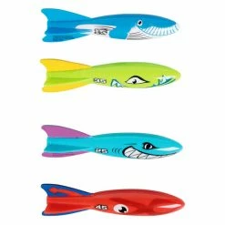 New 👍 Banzai Torpedo Beasts Dive Toys Original ✔️