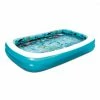 Coupon ???? PolyGroup ???? Summer Waves 3D Family Pool With 2-Pairs Of Goggles Original ⌛