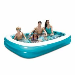 Coupon ???? PolyGroup ???? Summer Waves 3D Family Pool With 2-Pairs Of Goggles Original ⌛ -Gordini Shop 3315 15366 0002 000 big 50