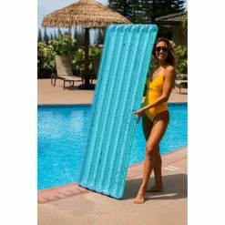 Brand new 🧨 PoolCandy Deluxe Pool Raft Original 👏