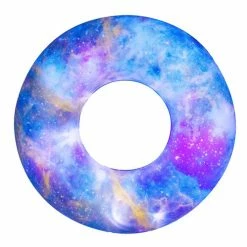 Brand new 🌟 PoolCandy Lobster Nebula Black Galaxy LED Illuminated Pool Tube Float Original ⭐