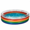 Hot Sale ⭐ PoolCandy Rainbow Glitter Inflatable Swimming Pool Original ????