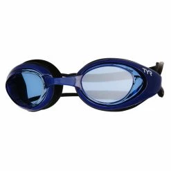 Best Sale ???? TYR Black Hawk Racing Swim Goggles Blue ????