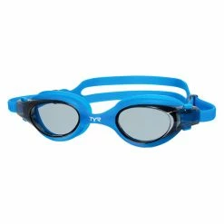 Best Sale ⌛ TYR Vesi Swim Goggles Smoke Combo ????