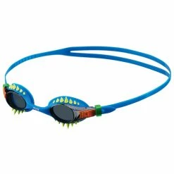Cheapest ⭐ TYR Youth's Swimple Spike Swim Goggles Blue ????