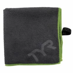 New ❤️ TYR Hyper-Dry Sport Towel Gray ✔️