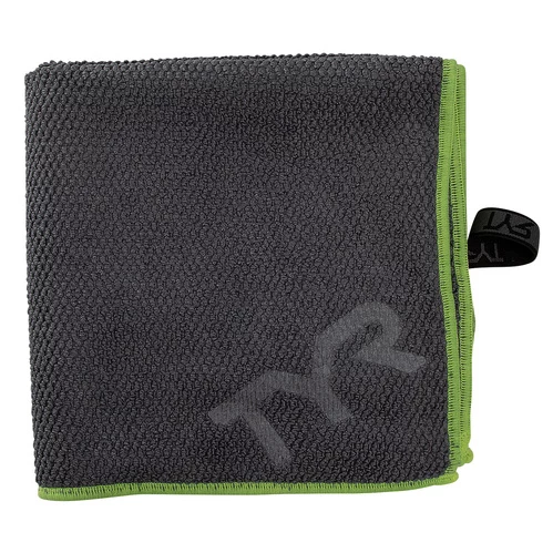 New ❤️ TYR Hyper-Dry Sport Towel Gray ✔️ 1 New ❤️ TYR Hyper-Dry Sport Towel Gray ✔️