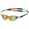 Best Pirce ???? TYR Swim Shades Mirrored Goggles Multi-Color ????