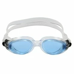 Top 10 ???? Aqua Sphere Kaiman Adult Swim Goggles Clear Blue ✨