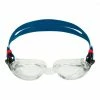 Best deal ⭐ Aqua Sphere Kaiman Adult Swim Goggles Transparent Combo ????
