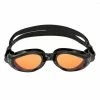 Best Pirce ❤️ Aqua Sphere Kaiman Adult Swim Goggles Orange/Black ⭐