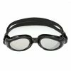 Deals ???? Aqua Sphere Kaiman Mirror Swim Goggles Black ❤️