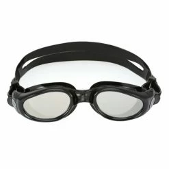 Deals ???? Aqua Sphere Kaiman Mirror Swim Goggles Black ❤️