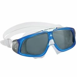 Hot Sale ???? Aqua Sphere Seal 2.0 Mask Smoke Combo ????