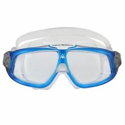 Promo ???? Aqua Sphere Seal 2.0 Mask Clear Blue ⌛