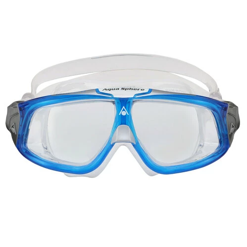 Promo ???? Aqua Sphere Seal 2.0 Mask Clear Blue ⌛ 1 Promo ???? Aqua Sphere Seal 2.0 Mask Clear Blue ⌛